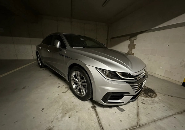 Volkswagen Arteon cena 133000 przebieg: 48000, rok produkcji 2019 z Opole małe 407
